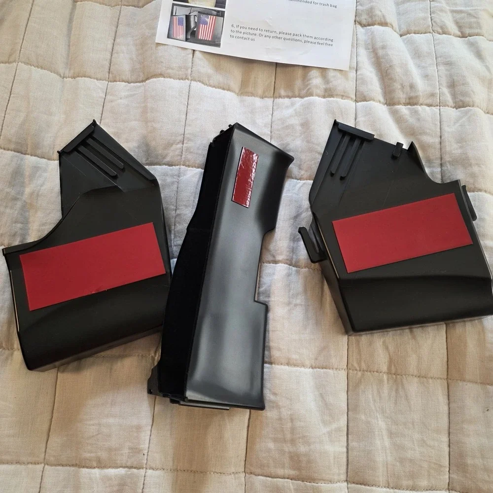 JVMA Center Console Organizer Gear Shift Tray for Jeep Gladiator Accessories‎